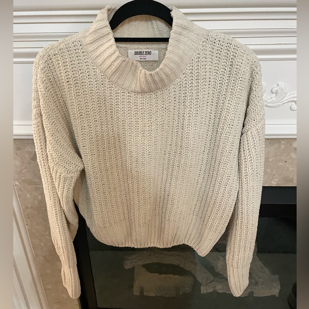 Double Zero Sweater